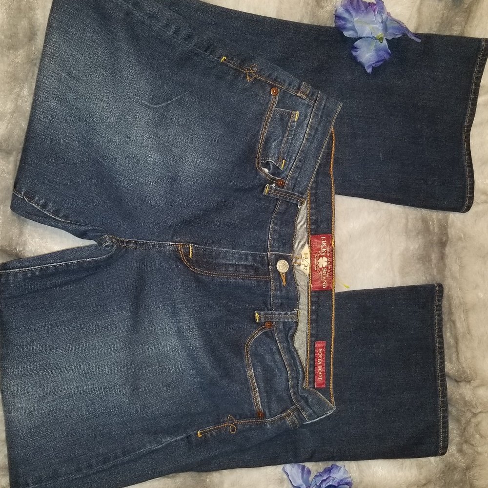 Lucky Brand Jeans